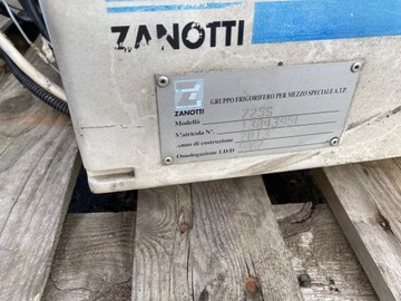 Холодильная установка Zanotti Z25S