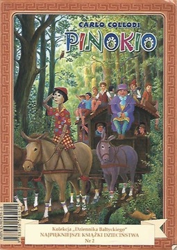 Pinokio - Collodi Carlo
