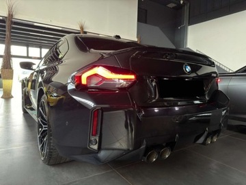 BMW Seria 2 F74 2025 BMW Seria 2 Coupe M2 Coupe 3.0 (480KM) 2025, zdjęcie 4