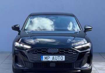 Audi A5 B10 Limousine 2.0 TFSI 150KM 2025 Audi A5 Limousine Sline salon Polska gwarancja kamera VAT23 2.0 Benzyna, zdjęcie 1