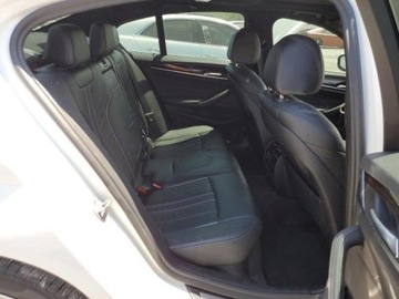 BMW Seria 5 G30-G31 2019 BMW Seria 5 BMW 530i Sedan, od ubezpieczalni 2.0 Benzyna 248KM, zdjęcie 9