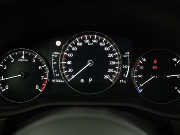 Mazda CX-30 2.0 SKYACTIV-G 150KM 2022 Mazda CX-30 mHEV automat 4x4 full LED klima auto, zdjęcie 21