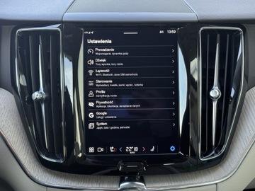 Volvo XC60 II 2022 Volvo XC 60 B4 Benzyna | Plus Bright | Salon PL |, zdjęcie 14