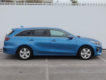 Kia Ceed III Kombi 1.6 CRDi 115KM 2018 Kia Ceed 1.6 CRDi, Salon Polska, Serwis ASO, zdjęcie 5