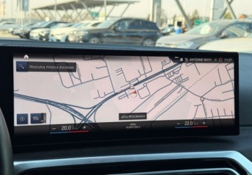 BMW Seria 4 G22-23-26 Coupe 2.0 420d 190KM 2024 BMW Seria 4 I wlasciciel Kamera 360 Gwarancja Bezwypadkowy FVAT23, zdjęcie 34