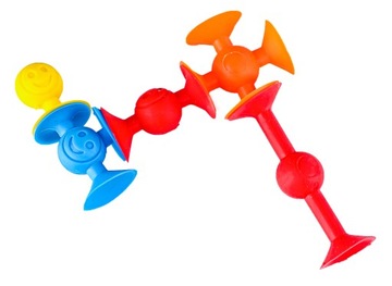 СТРОИТЕЛЬНЫЕ БЛОКИ, СИЛИКОНОВЫЕ ПРИСОСКИ, УЛЫБКИ