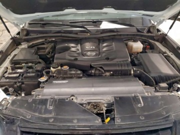 Nissan 2023 Nissan Armada SL 2023 5.6 Benzyna 400KM, zdjęcie 6