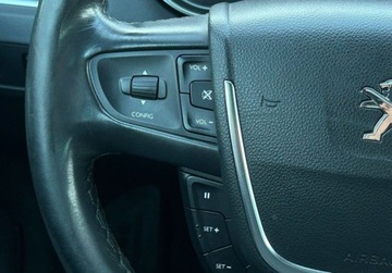 Peugeot 508 I SW Facelifting 2.0 BlueHDi 150KM 2016 Peugeot 508 Allure, Nowy rozrzad, GPS, Tempomat, Kamera cofania,Podgrzewan, zdjęcie 19