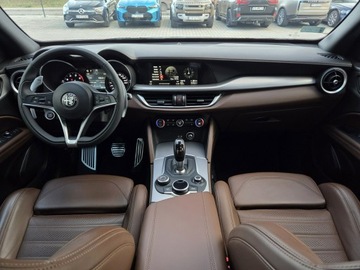Alfa Romeo Stelvio SUV 2.0 Turbo 280KM 2018 Alfa Romeo Stelvio Q4 2.0 280 KM, zdjęcie 16