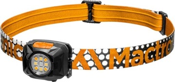 Latarka czołowa MACTRONIC REBEL AHL0061 400lm LED