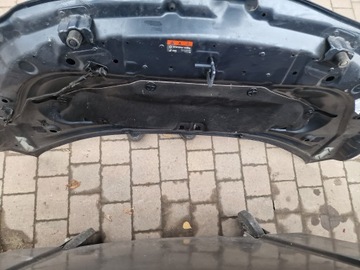 KAPOTA KRYT MOTORU NISSAN MICRA K14