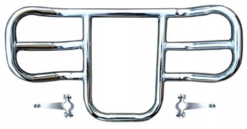 GMOLE RURY CHROM CHOPPER KING ŁOŚ CZOPER MOTOCYKL