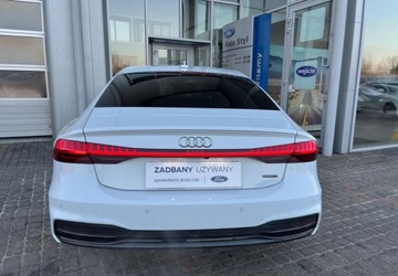 Audi A7 C8 Sportback 2.0 40 TDI 204KM 2023 Audi A7 Sportback Audi A7 Sportback 40 TDI mHEV Quattro S tronic 2.0 Diesel, zdjęcie 3