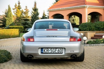 Porsche 911 996 2000 Porsche 911 Carrera 300 KM 996. Bezwypadkowa., zdjęcie 9