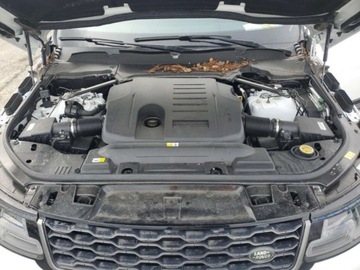 Land Rover Range Rover V 2022 Land Rover Range Rover Sport 2022 LAND ROVER RANGE ROVER SPORT HSE SILVER, zdjęcie 11