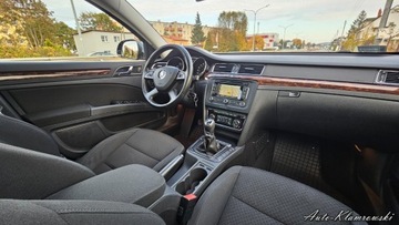 Skoda Superb II Outdoor 1.8 TSI 160KM 2014 Skoda Superb Skoda Superb II Lift 1.8TSI 4x4 Polski salon Panorama Grzana, zdjęcie 14