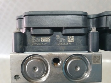 ABS ESP ТОРМОЗНОЙ ЦИЛИНДР OPEL ASTRA K
