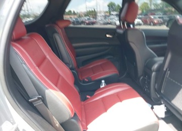 Dodge Durango III 2021 Dodge Durango 2021r., SRT Hellcat Awd, 6.2L, od ubezpieczalni 6.2 Benzyna, zdjęcie 9