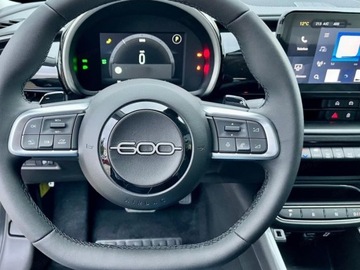 Fiat Talento I 2025 FIAT 600 Icon 1.2 Turbo Hybrid eDCT Crossover 110KM 2025, zdjęcie 8