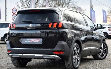 Peugeot 5008 II Crossover 2.0 BlueHDI 150KM 2019 Peugeot 5008 totalny full SKORA Alusy LED Navi. BLIS linne assist Grzane f, zdjęcie 7