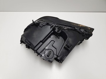 BMW 7 F01 F02 LCI FACELIFT FULL LED ADAPTIVNÍ PRAVÝ SVĚTLO PŘEDNÍ PRAVÁ USA