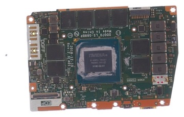 Karta graficzna NVIDIA RTX 2070 8GB GDDR6 0PV1GD Dell Alienware Area 51m