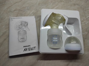 Ручной молокоотсос Philips Avent SCF330/20 125 мл