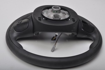 FIAT 500X КОЖАНЫЙ РУЛЕВОЙ КОЛЕСО