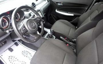 Suzuki Swift VI 2018 Suzuki Swift 1.2 90KM Hybrid Allgrip 4x4 Full opcja Oryginalny przebieg 1.2, zdjęcie 8
