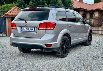 Fiat Freemont 2.0 Multijet II 16v 170KM 2015 Fiat Freemont 2.0 mjet 170KM diesel 4x4 Black Code 7 osob TV Navi PDC Pols, zdjęcie 27