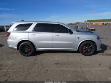 Dodge Durango III 2025 Dodge Durango Srt Hellcat Silver Bullet 2025 6.2 Benzyna 710KM, zdjęcie 8