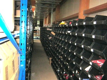 Органайзер для ящиков для мастерской Modułbox 4.1 кювета