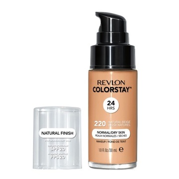 REVLON Colorstay Podkład sucha 220 Natural Beige