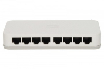 switch 8-port 8xFE
