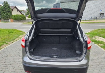 Nissan Qashqai II Crossover 1.2 DIG-T 115KM 2015 Nissan Qashqai Kamery 360 Nawigacja 2xCzujniki Parkowania Panorama 1.2, zdjęcie 12