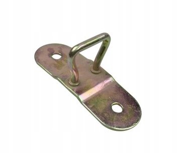 ZACZEP ZAMKA DRZWI TYŁ DÓŁ IVECO DAILY 06-