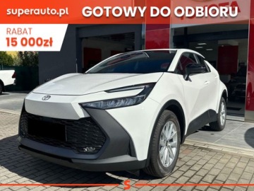 Toyota C-HR II SUV 1.8 Hybrid 140KM 2026 TOYOTA C-HR Comfort 1.8 Hybrid Crossover 140KM 2026