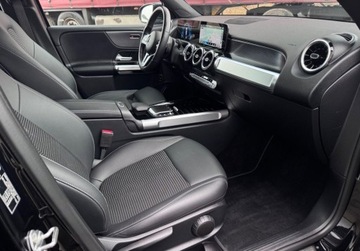 Mercedes GLB SUV 2.0 200d 150KM 2022 Mercedes-Benz GLB 2,0 150ps FullLed Alu Kamera Virtual Navi Serwis Piekny, zdjęcie 20