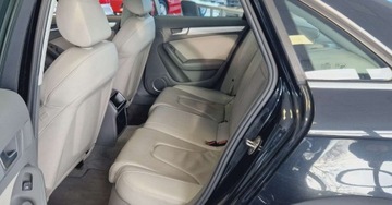 Audi A4 B8 2011 Audi A4 Limousine 2.0 TDI 140KM Multitronic Skorzana tapicerka 2.0 Diesel, zdjęcie 5