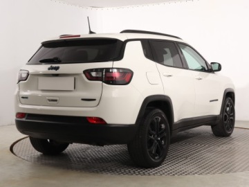 Jeep Compass II SUV Plug-In Facelifting 1.3 GSE T4 190KM 2022 Jeep Compass 4xe, 4X4, Automat, VAT 23%, Skóra, zdjęcie 4