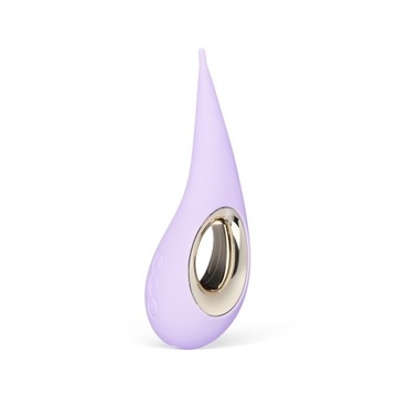Luksusowy STYMULATOR ŁECHTACZKI LELO DOT Lilac