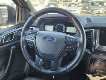 Ford Ranger V Podwójna kabina Facelifting 2019 2.0 EcoBlue 213KM 2020 Ford Ranger 2.0 diesel 213KM automat THUNDER, zdjęcie 9