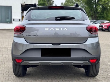 Dacia Sandero III Hatchback 5d 1.0 TCe ECO-G 100KM 2025 Od ręki - Stepway Expression LPG 1.0 TCe 100KM / Pakiety Thermo, zdjęcie 3