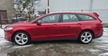 Ford Mondeo V Kombi 2.0 TDCi 150KM 2017 Ford Mondeo 150ps. Diesel Navigacja Klimatronic Dwustrefowy 2017 2.0 Diesel, zdjęcie 11