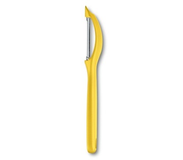 Victorinox Swiss Classic Obieraczka pionowa do warzyw i owoców żółta