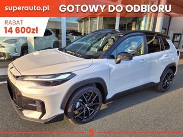 Toyota Corolla Cross 2025 TOYOTA Corolla Cross GR Sport 2.0 Hybrid 180KM 2025