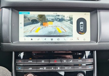 Jaguar XF II Sedan 2.0 i4D 163KM 2017 Jaguar XF sprowadzone, zarejestrowane 2.0 Diesel 163KM, zdjęcie 15