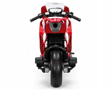 12В АККУМУЛЯТОРНЫЙ МОТОР PEG PEREGO DUCATI, ЗВУКИ
