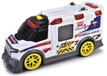 DICKIE TOYS Pojazd AS Ambulans 35,5 cm 203307003