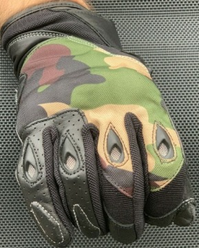 Мужская мотоциклетная текстильная куртка New Moro M